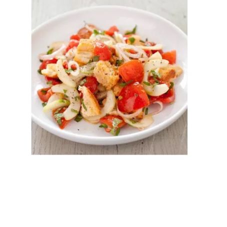 Panzanella (Italian Bread Salad)